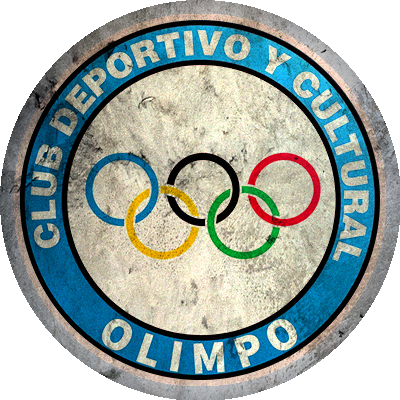 Logo CDC Olimpo